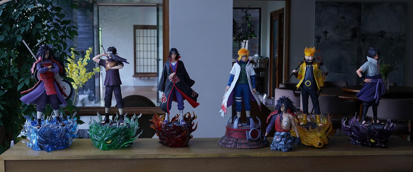 CW Studio - Uchiha Shisui | 宇智波止水