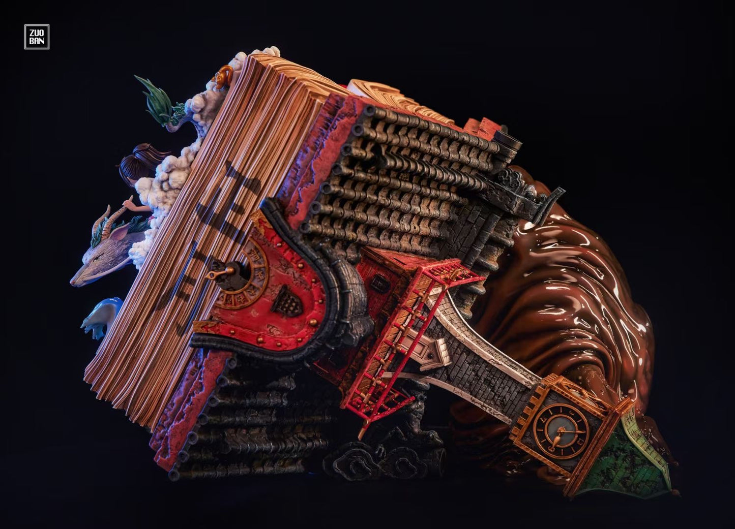 ZuoBan Studio - Art Series Spirited Away | 艺术系列 千与千寻