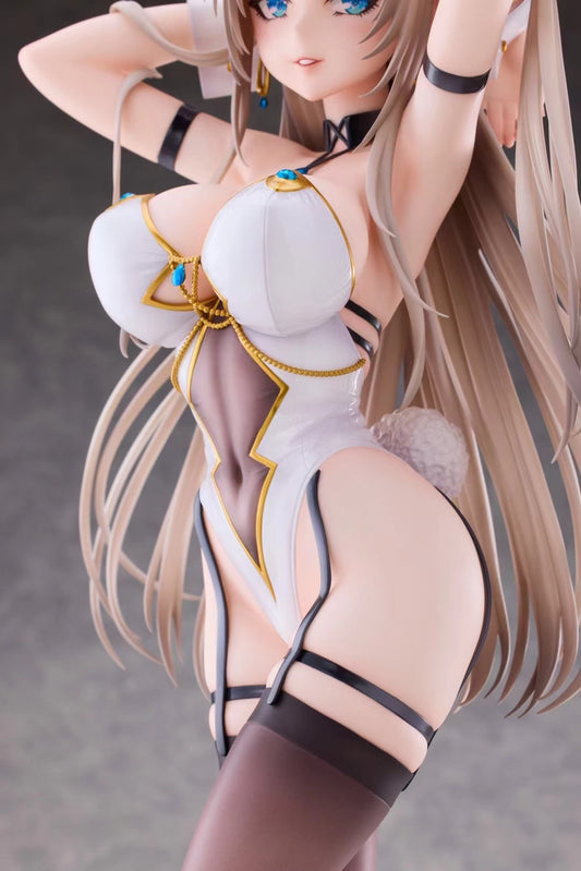 Otherwhere Studio - OC The White Bunny Lady | OC 白色兔女郎姐姐