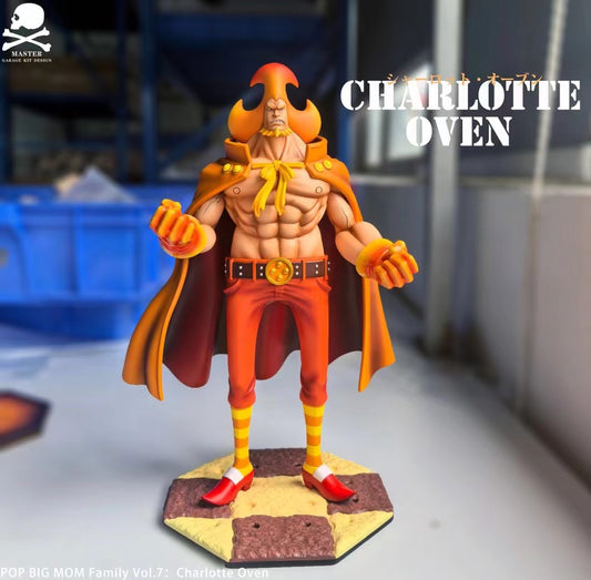 Master Studio - Charlotte Oven | 夏洛特·欧文