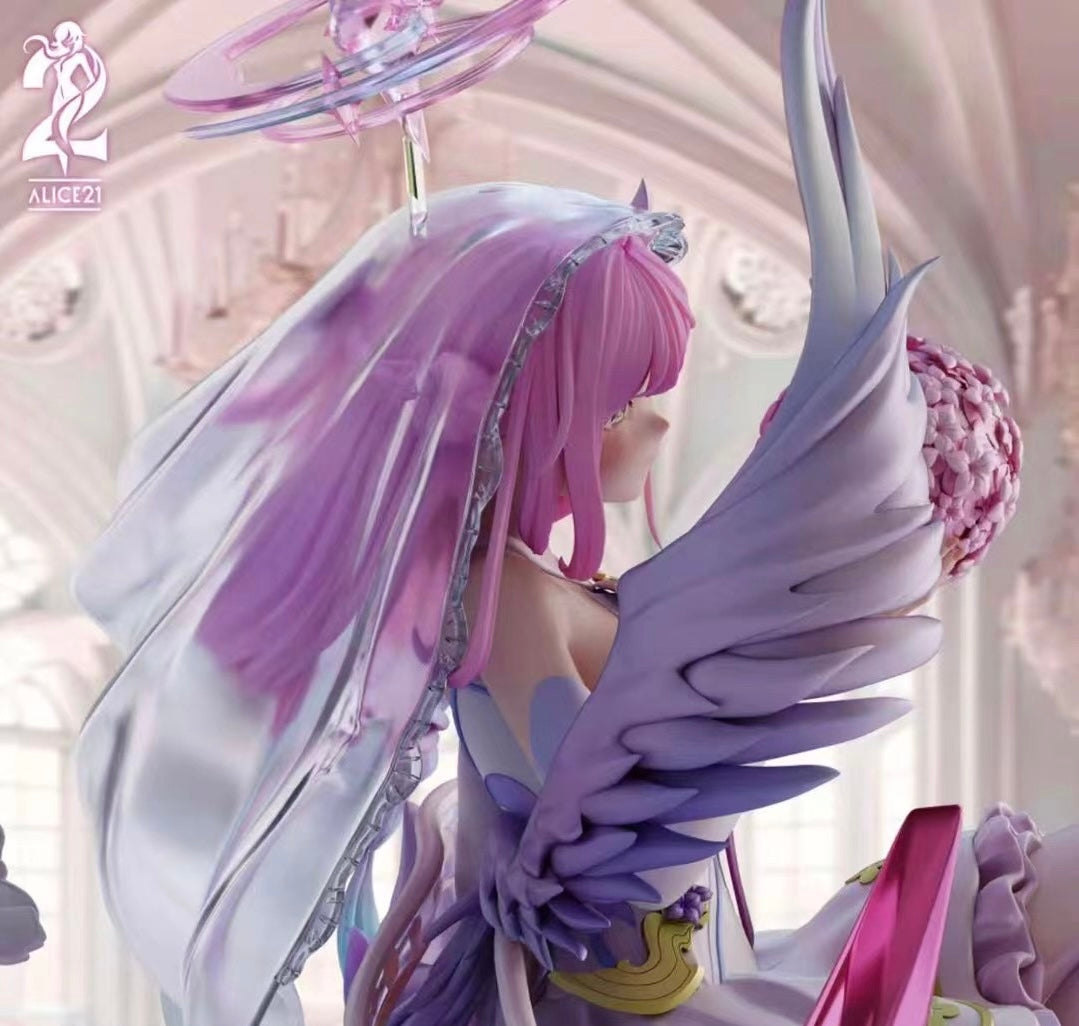 Alice21 Studio - Licensed Blue Archive Misono Mika (Pure White Vow Series) | 蔚蓝档案 圣园未花 (纯白誓约系列)