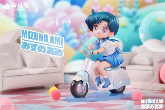 Forrest Rabbit - Mizuno Ami | 水野亚美