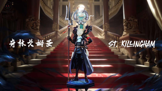 Black Studio - St. Killingham & St. Sommers | 奇林戈姆圣 & 索玛兹圣