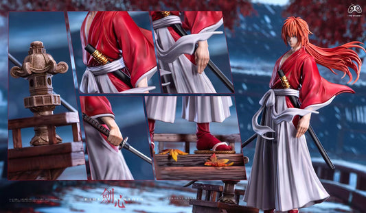 PG Studio - Himura Kenshin | 緋村剣心