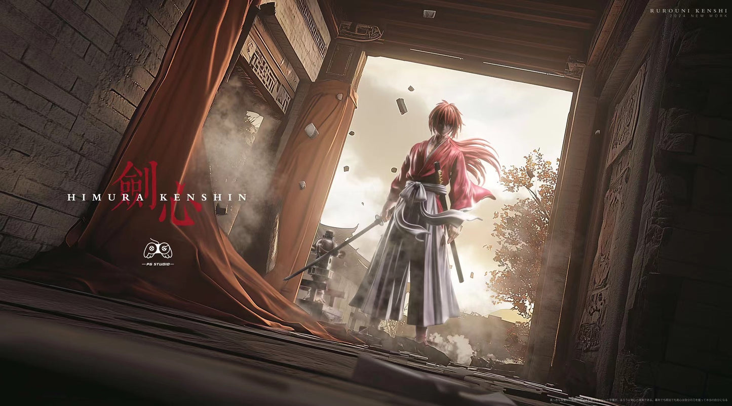 PG Studio - Himura Kenshin | 緋村剣心