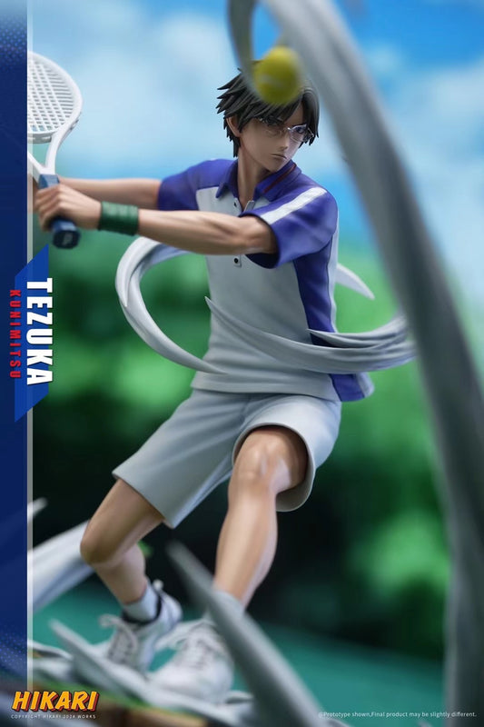 Hikari Studio - The Prince of Tennis Kunimitsu Tezuka | 网球王子 手冢国光