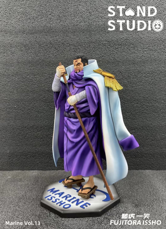 Stand Studio - Issho | 藤虎