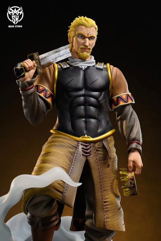 Mask Studio - Vinland Saga Askeladd | 冰海战记 阿谢拉特