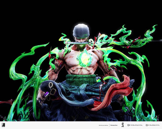 Last Sleep Studio - Awakening Zoro | 索隆觉醒