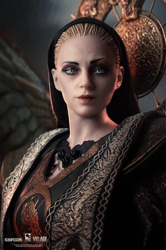 PureArts x CAPCOM - Licensed Resident Evil Village Mother Miranda | 版权 生化危机村庄 母神米兰达