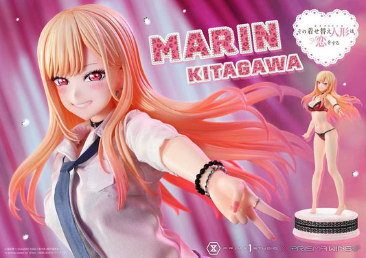 Prime 1 Studio x Prisma Wing - Licensed Kitagawa Marin | 版权 喜多川海梦