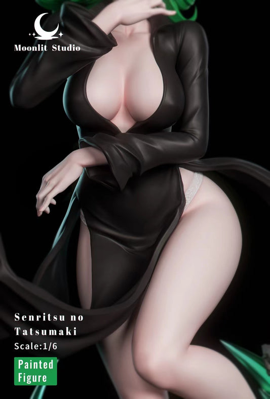 Moonlit Studio - Terrible Tornado Tatsumaki | 战栗的龙卷