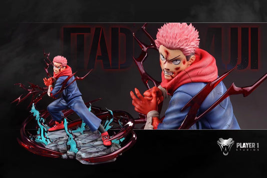 Player 1 Studio - Custom Order Yuji Itadori | 私定 虎杖悠仁