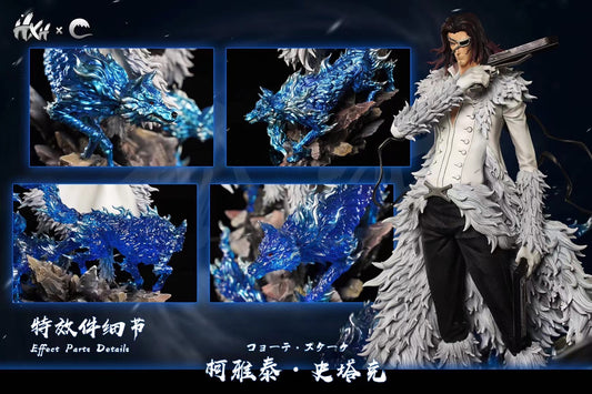 HXHENG x Cheng Studio - Coyote Starrk | 柯雅泰·史塔克