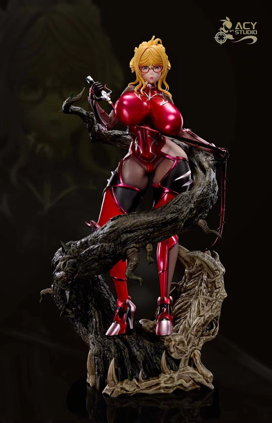 ACY Studio - Action Taimanin Kousaka Shizuru | 对魔忍 高坂静流