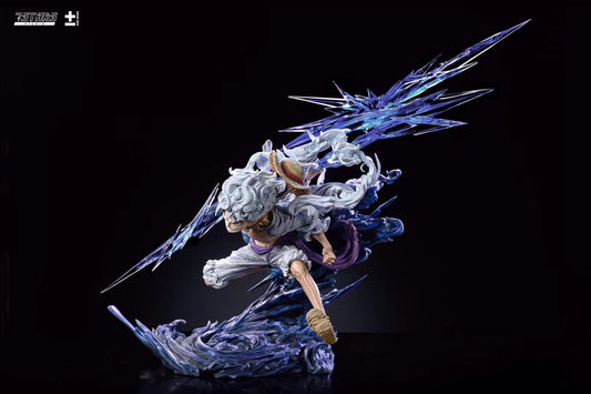 7Stars Studio - Nika Luffy | 尼卡路飞