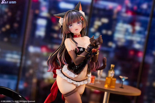 Siki Anim Studio - OC Luvna | OC 露芙娜