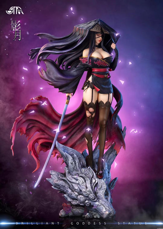 Starexva Studio - Licensed Shadow Moon | 版权 影月