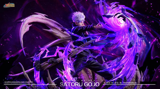 Qi Yuan Studio - Satoru Gojo | 五条悟