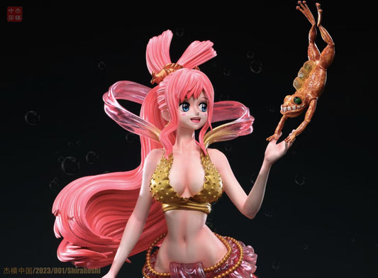 Jie Mo Studio - Shirahoshi | 白星公主