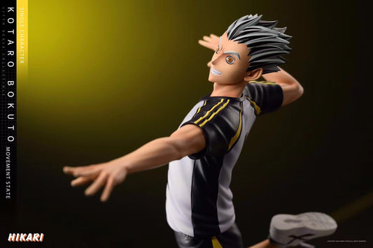 Hikari Studio - Haikyuu Kotaro Bokuto | 排球少年 木兔光太郎