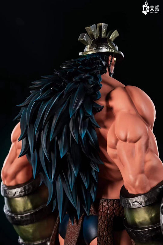 Big Bear Studio - Hajrudin | 海尔丁