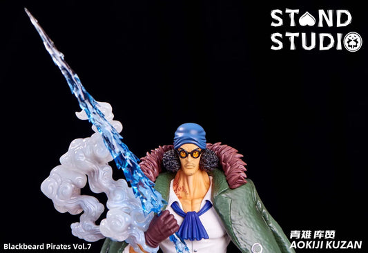 Stand Studio - Kuzan | 青雉