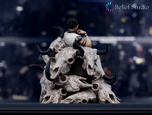 Belief Studio - Sitting Pose Sukuna of the Ten Shadows | 坐姿十影宿傩