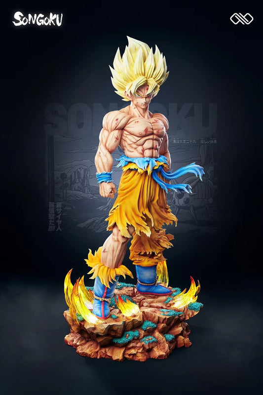 Infinite Studio - Super Saiyan | 超级赛亚人