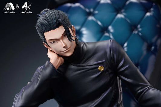 AA Studio x AX Studio - Jujutsu Kaisen Sitting Pose Suguru Geto | 咒术回战 坐姿夏油杰