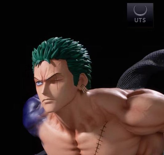 UTS Studio - Enma Zoro | 阎魔索隆