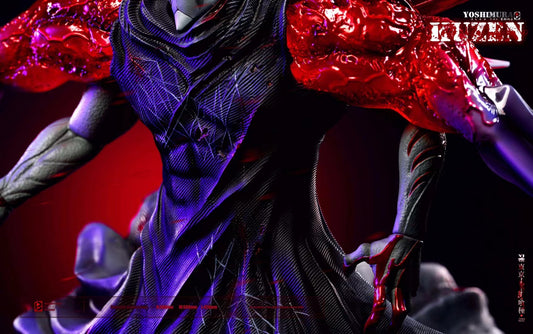 BW Studio - Tokyo Ghoul Yoshimura Kuzen | 东京喰种 不杀的枭 芳村功善