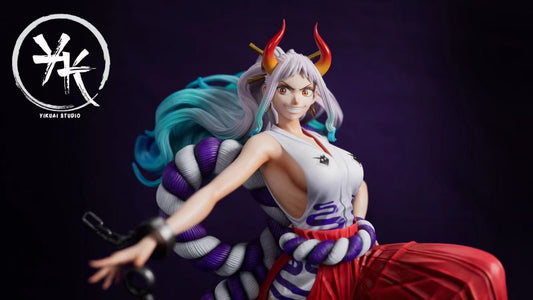 YiKuai Studio - Standing Yamato | 站姿大和
