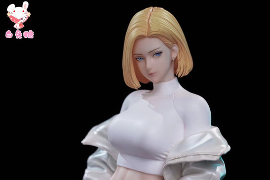 Rabbit Candy Studio - Trendy Android 18 | 潮酷人造人18号