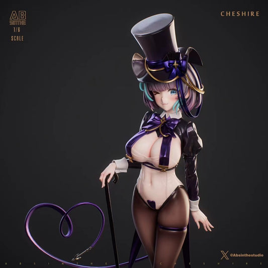 ABsinthe Studio - Azur Lane HMS Cheshire | 碧蓝航线·柴郡
