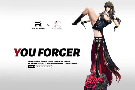 RO Studio x ANNI Studio - Spy x Family Yor Forger |《Spy x Family》约尔·福杰