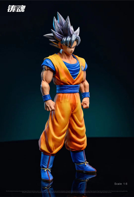 Sculpting Soul - Son Goku | 孙悟空