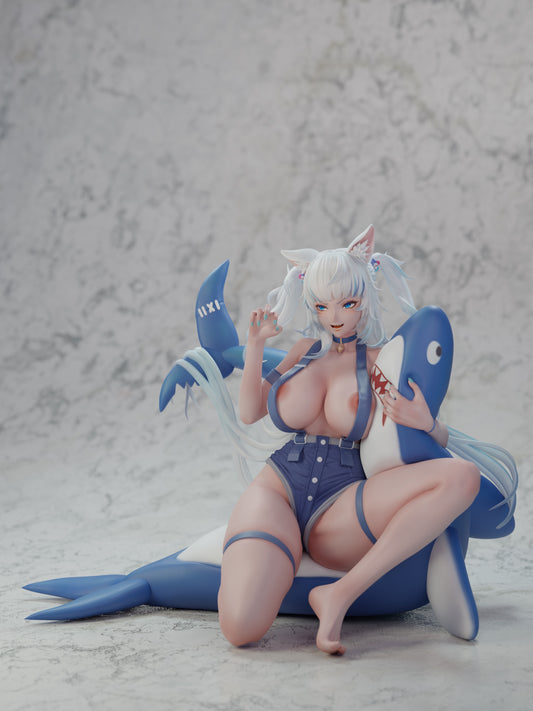 SC Studio - VTuber Gawr Gura | VTuber 噶呜·古拉