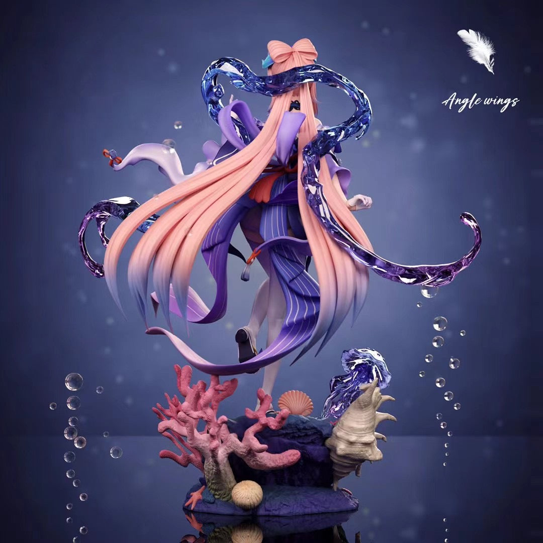 Angle Wings Studio - Genshin Impact Sangonomiya Kokomi | 原神 珊瑚宫心海