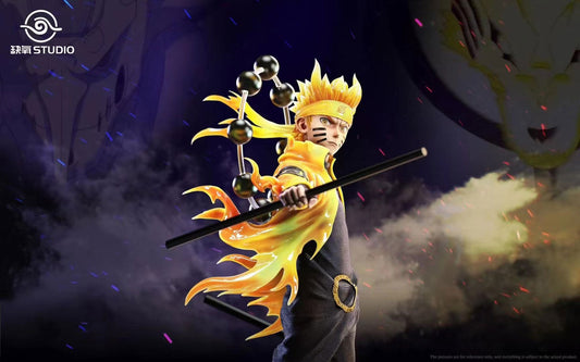 Suffocation Studio - Naruto Uzumaki vs Sasuke Uchiha | 漩涡鸣人 vs 宇智波佐助