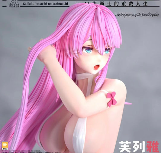 LaiMi Studio - Redo of Healer Flare Arlgrande Jioral | 回复术士的重启人生 芙列雅·艾尔格兰帝·吉欧拉尔