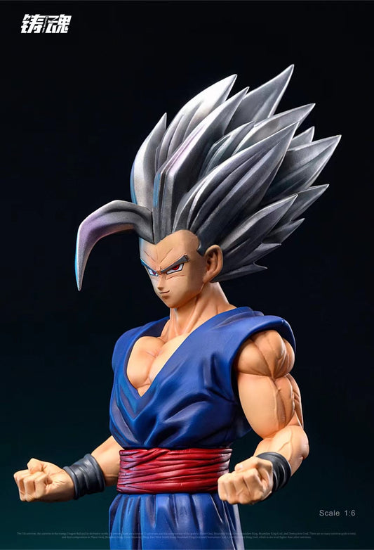 Sculpting Soul - Beast Mode Gohan | 野兽悟饭