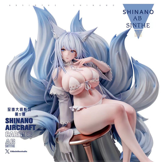 ABsinthe Studio - Azur Lane Shinano | 碧蓝航线 信浓