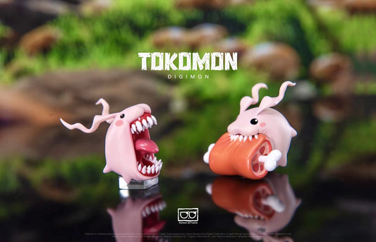 KOKO Studio - Tokomon | 迪哥兽