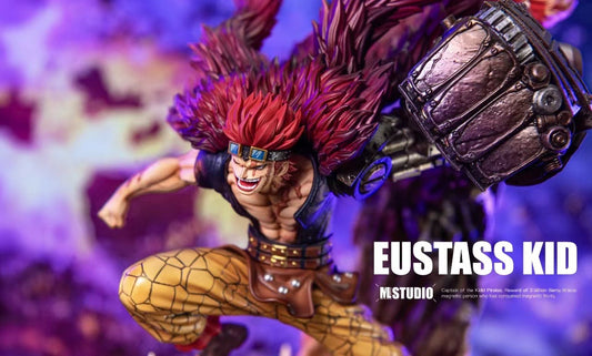 ML Studio - Awakened Eustass Kid | 觉醒 尤斯塔斯·基德