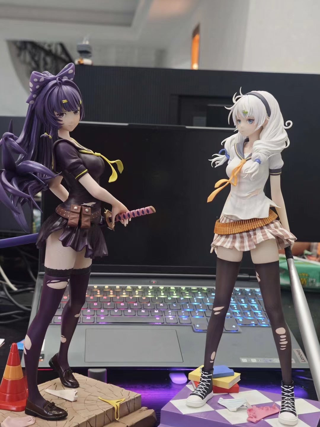 MiWu Studio - Honkai Impact 2 Mei | 崩坏2 芽衣