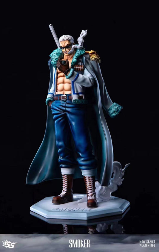 SS Studio - Smoker (Ice and Fire Island & Dressrosa Resonance Series) | 斯摩格 (冰火岛&德岛共鸣)