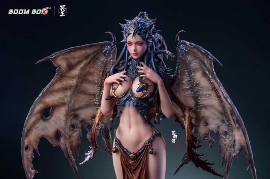 Hades Studio x Boom Boox - Black Myth Wukong Nine-Headed Monster | 黑神话 悟空 九头虫