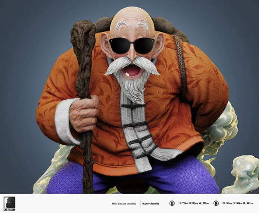 Last Sleep Studio - Master Roshi | 龟仙人