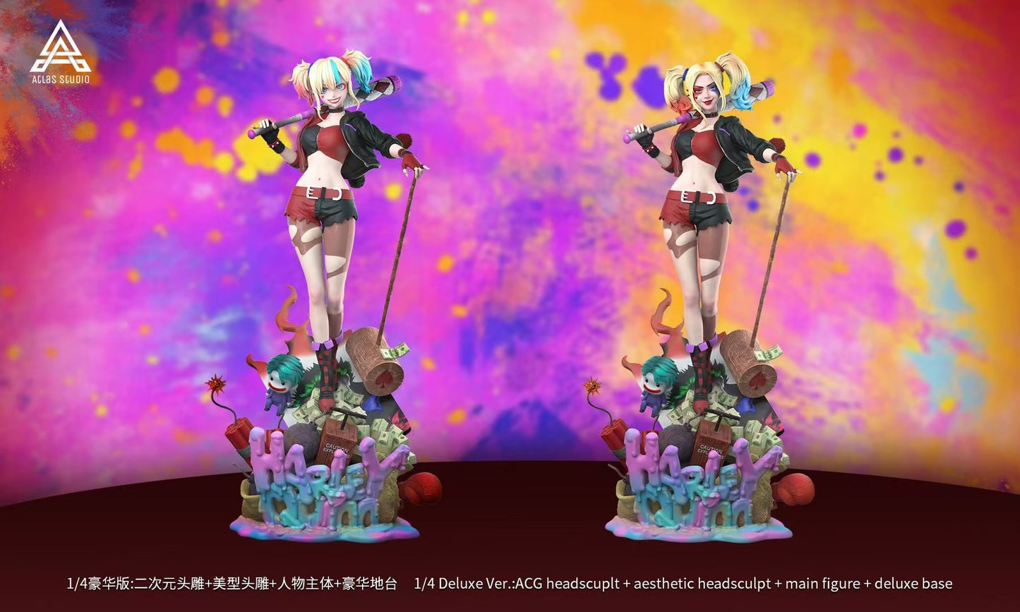 Atlas Studio - Suicide Squad Isekai Harley Quinn | 异世界自杀小队 小丑女
